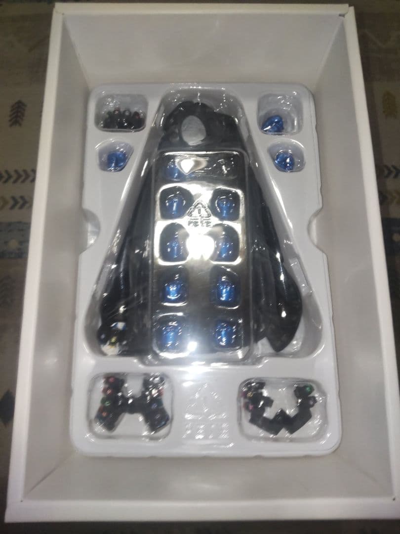 真骨彫製法 S.H.Figuarts 仮面ライダーエターナル