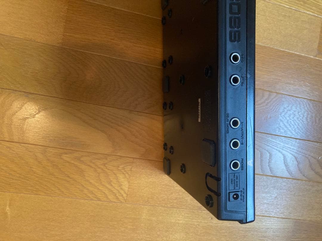 BOSS BE-5B ビンテージ ベース用マルチエフェクター