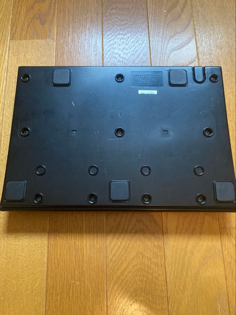 BOSS BE-5B ビンテージ ベース用マルチエフェクター