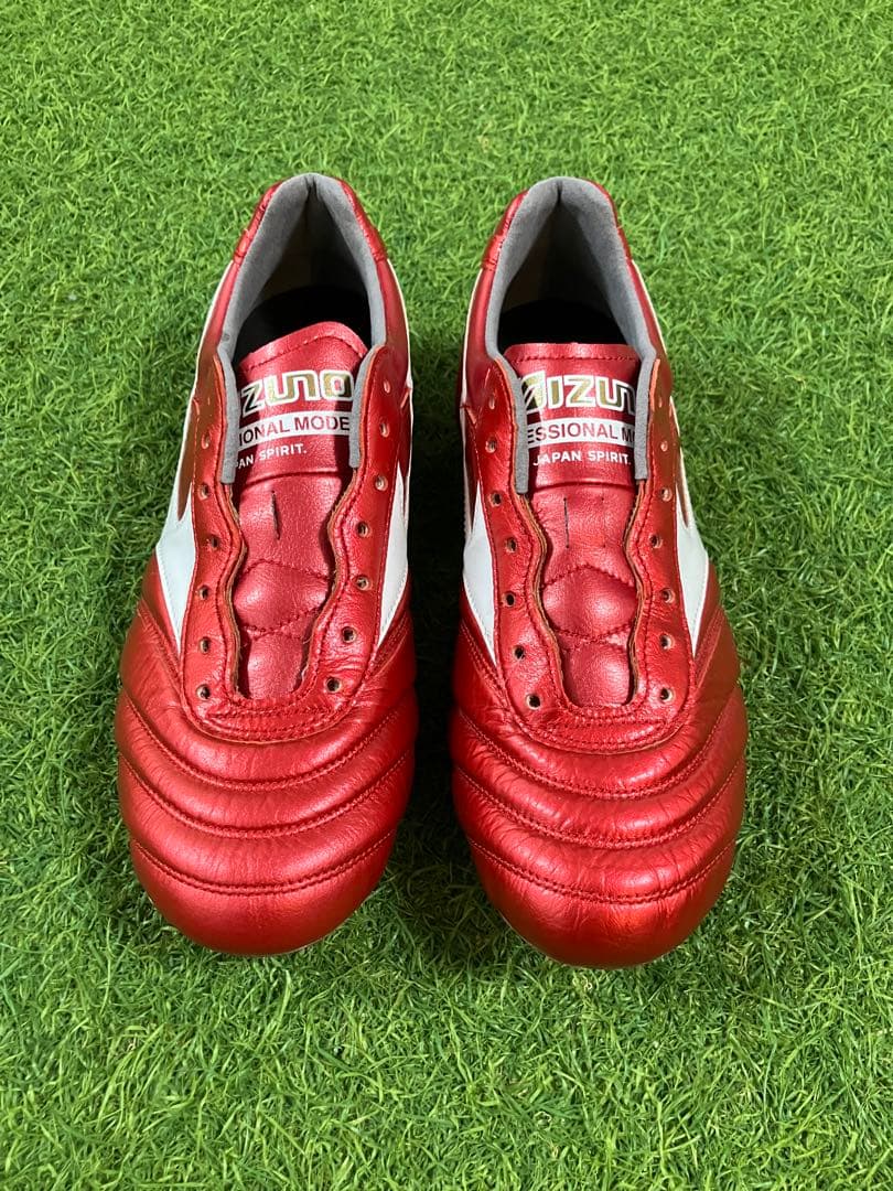 【超美品】限定　モレリア2 JAPAN ルビーレッド　25.0cm