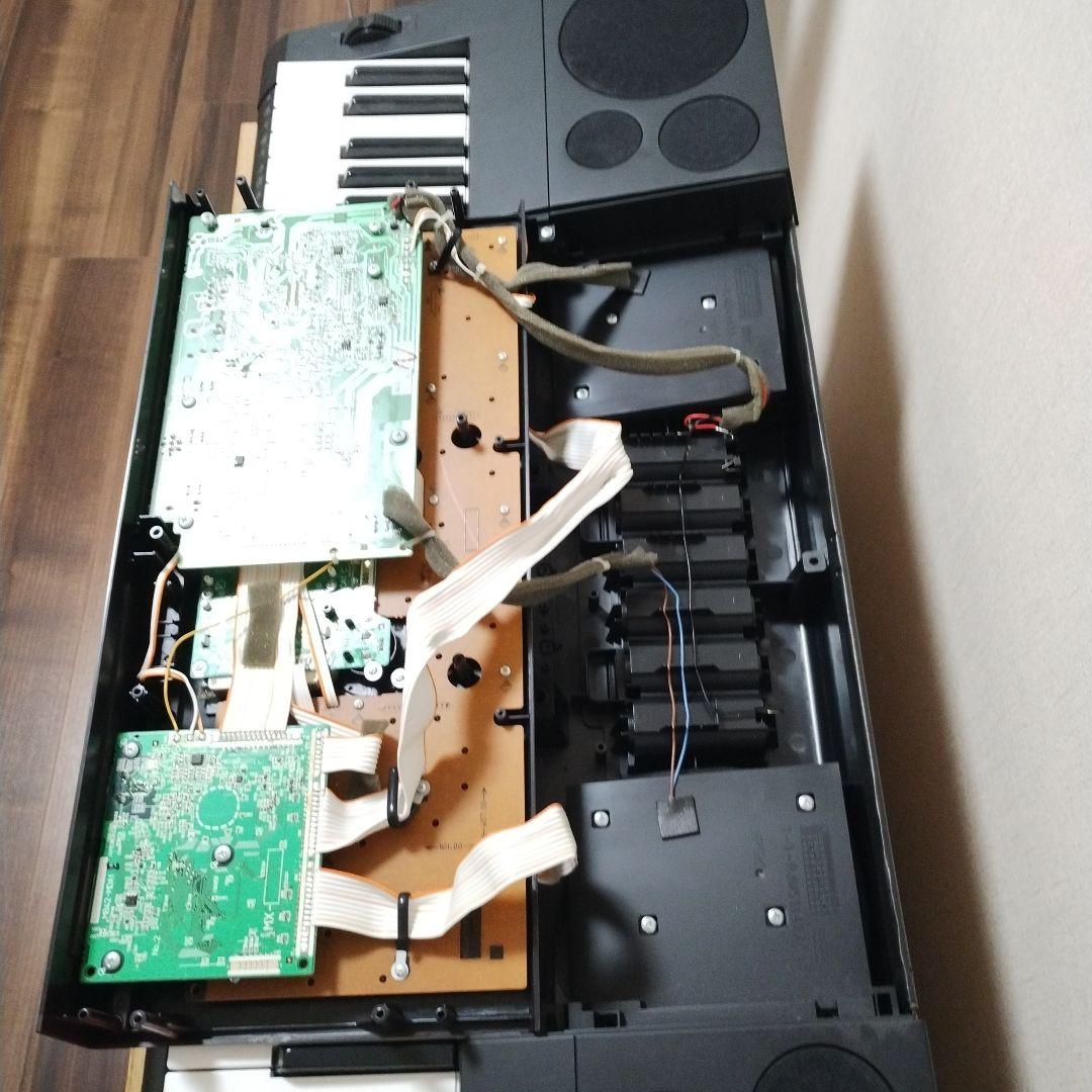 CASIO CTK-6250 61鍵盤 ジャンク品（要修理）For Repair