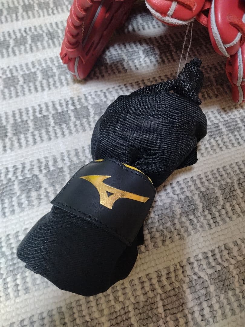 Mizuno Global Elite RG サイズLL　少年軟式用　佐藤輝明