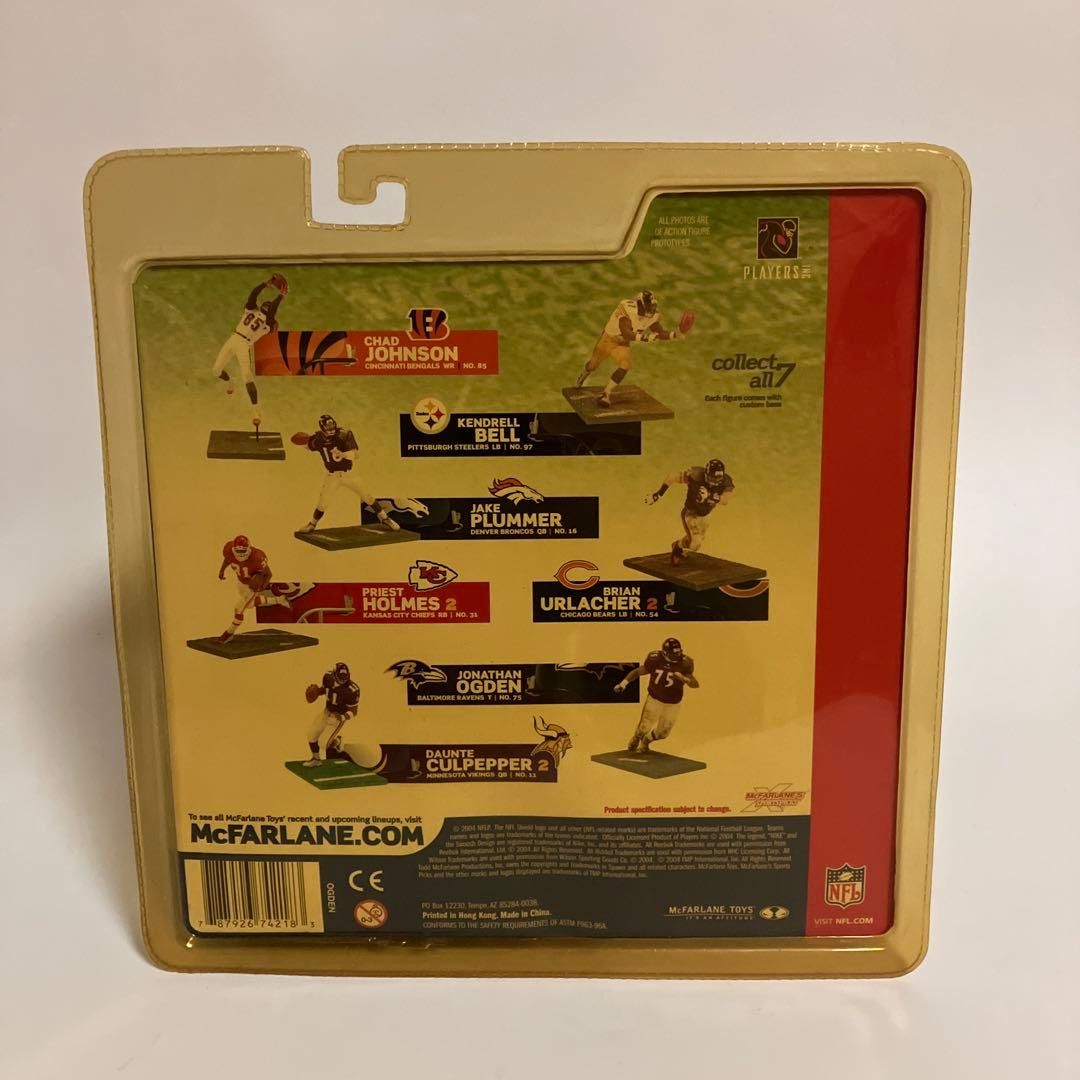 未開封　ジョナサン・オグデン　NFLフィギュア