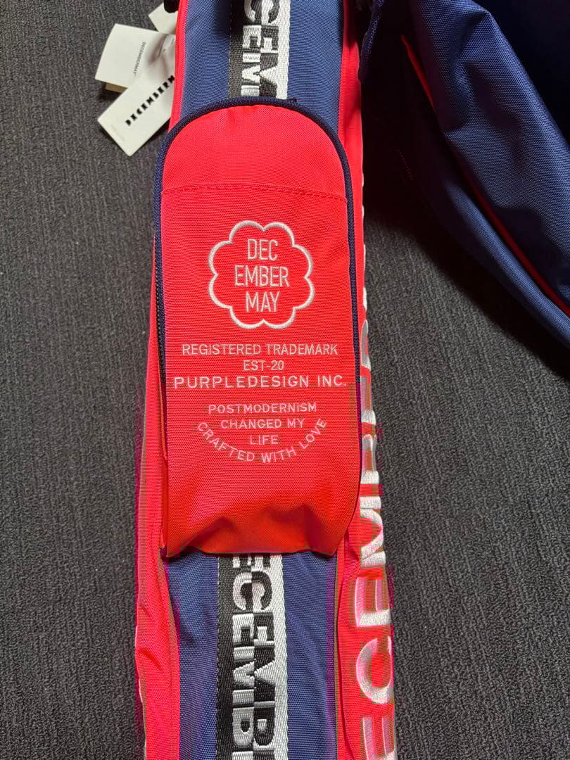 DECEMBER MAY ゴルフバッグ・キャディバッグ