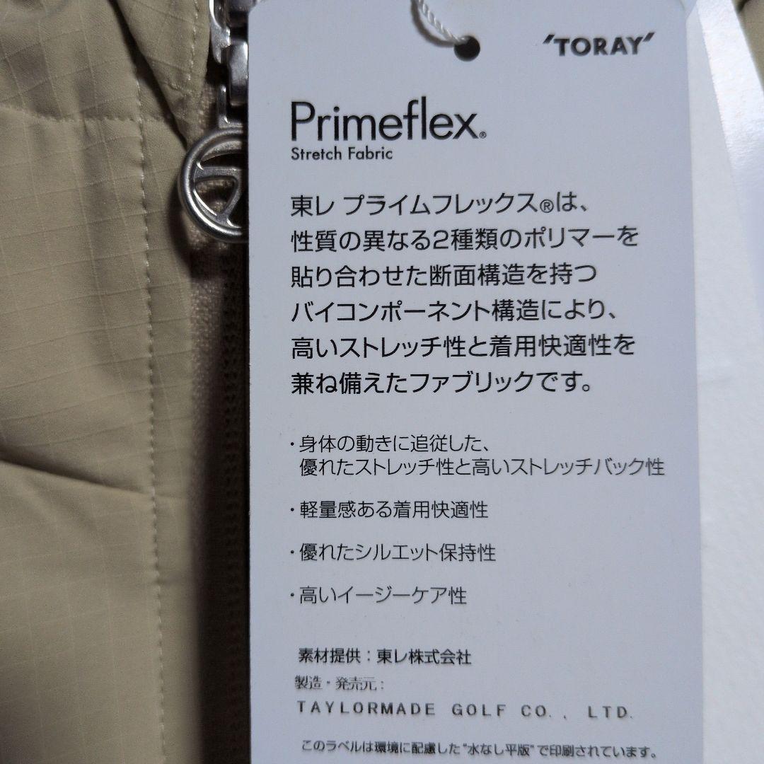 テーラーメイド:レディース:Lサイズ:フルジップ フーディー:ベージュ/ネイビー