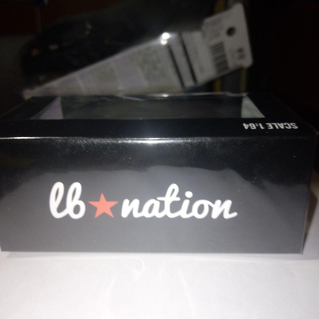 1/64 LBWK クラウン　アスリート　ミニカー