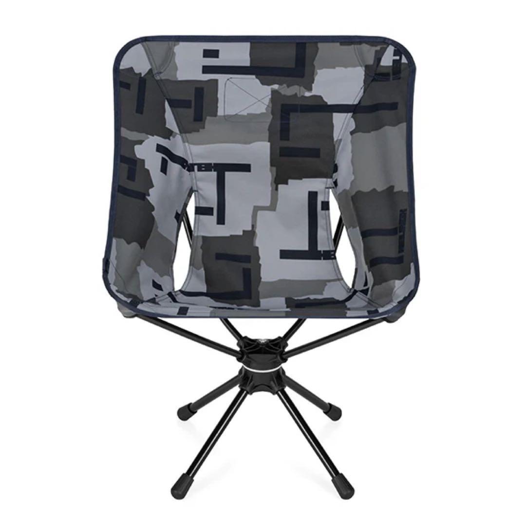 ヘリノックス タクティカルスウィベルチェア T-カモ 新品未使用