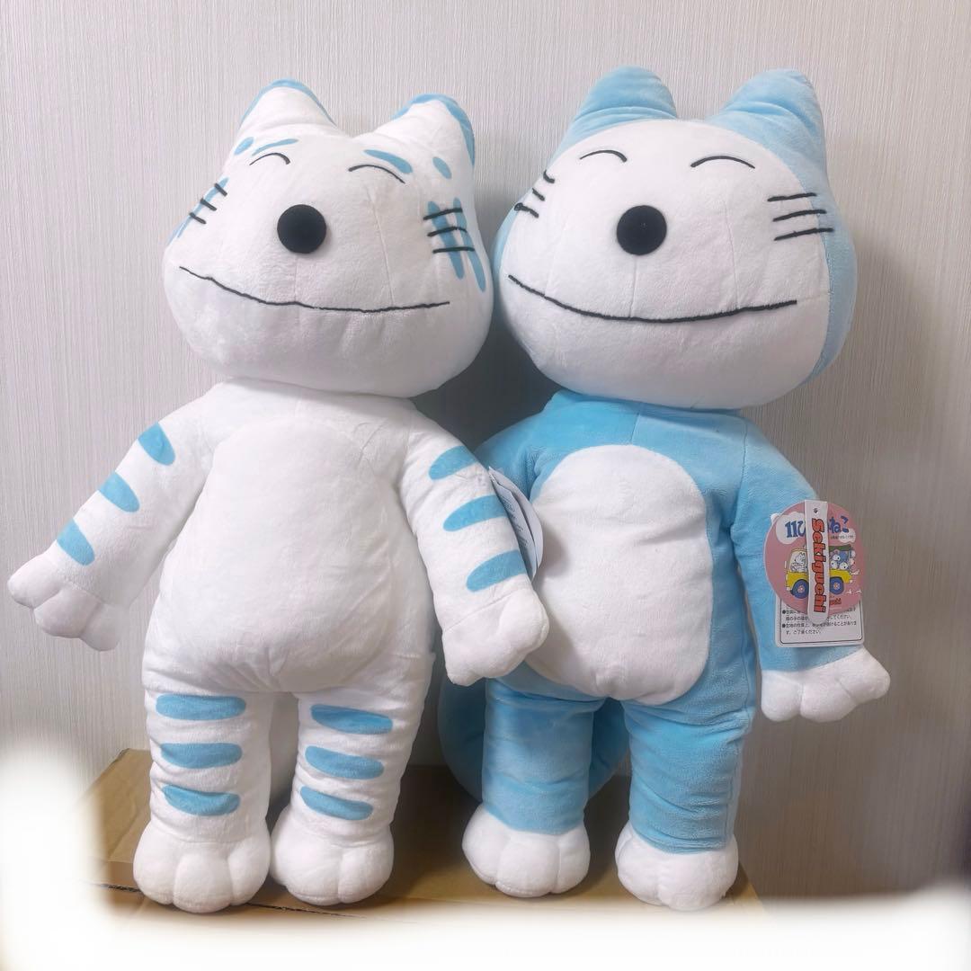 11ぴきのねこ　ぬいぐるみ　ポーチ　ポシェット　まとめ売り　8点