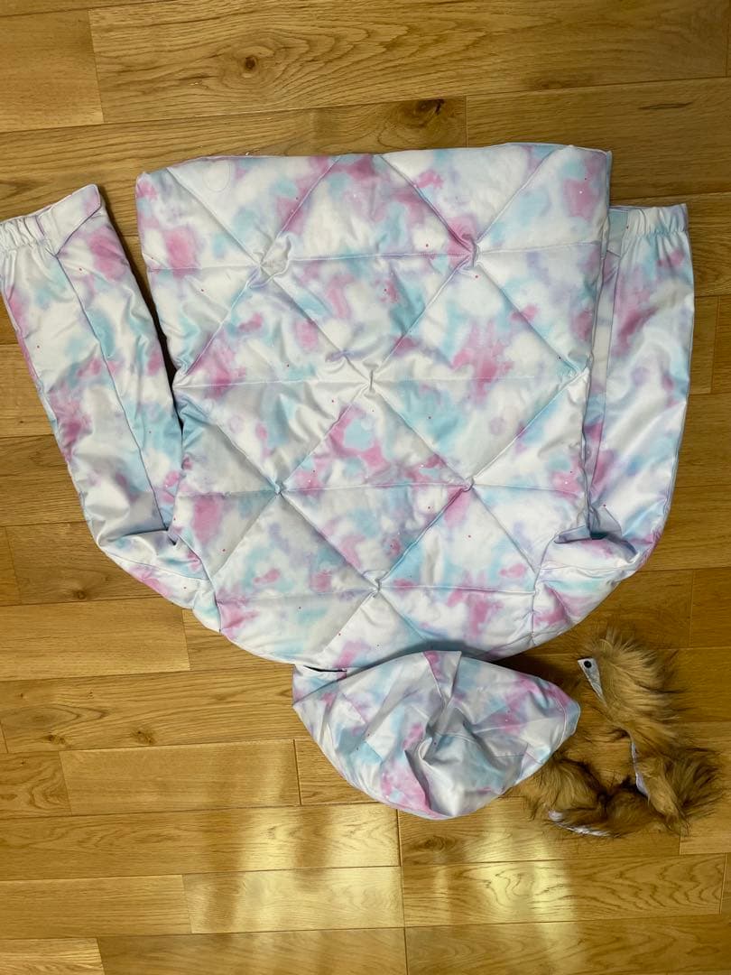 子ども用スキーウェア phoenix 140 新品