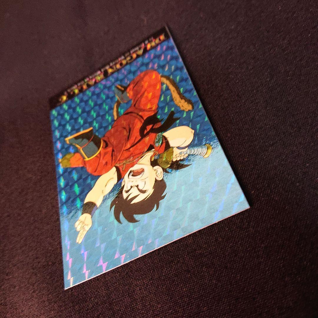 ドラゴンボール カードダス アマダ 公式 USA 限定 カード 孫悟飯 キラ