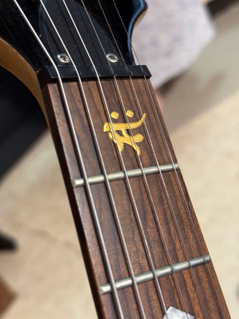 B.C. Rich ironbird エレキギター ギターケース付き