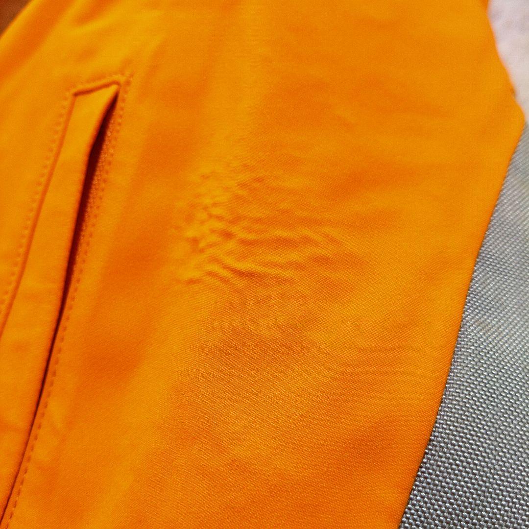 ゴールドウィン スキーパンツ　ゴアテックスインフィニウム　ＧＯＲＥ M オレンジ