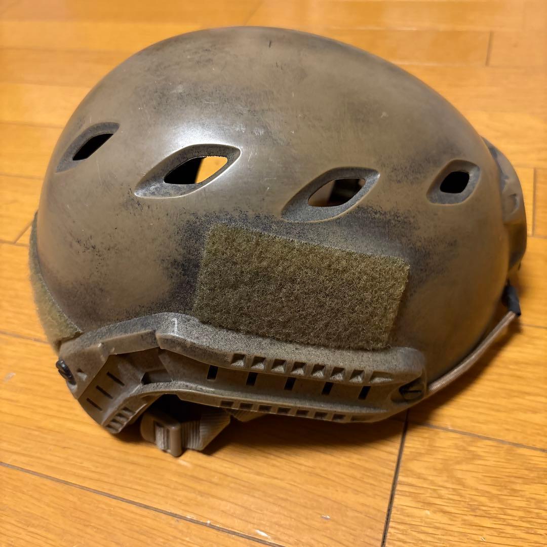 【実物】OPS CORE Fast Bump ヘルメット 実物 装備 オプスコア