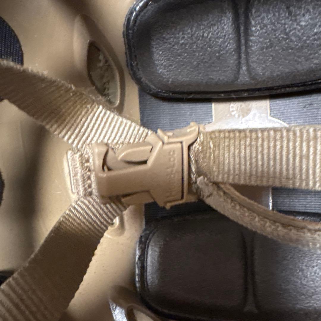 【実物】OPS CORE Fast Bump ヘルメット 実物 装備 オプスコア