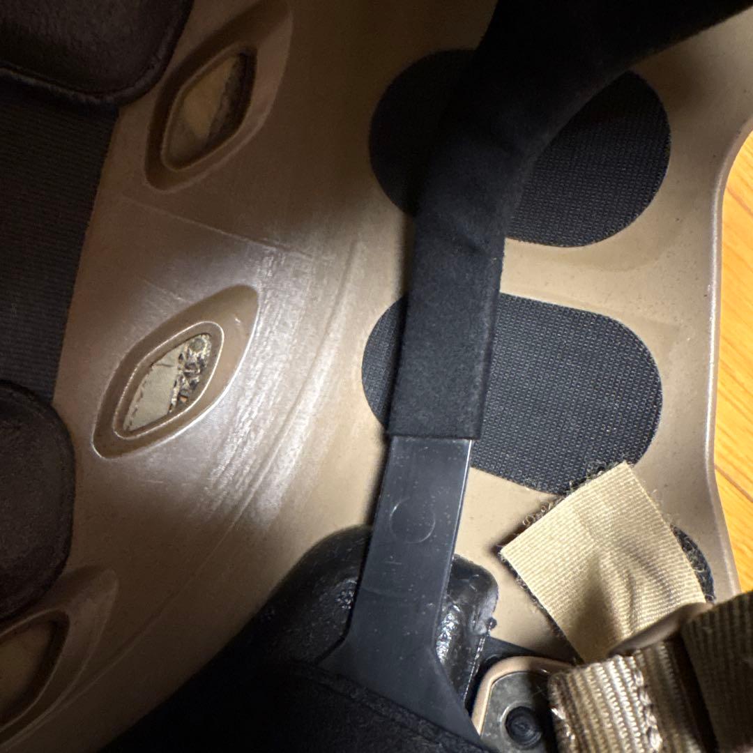 【実物】OPS CORE Fast Bump ヘルメット 実物 装備 オプスコア