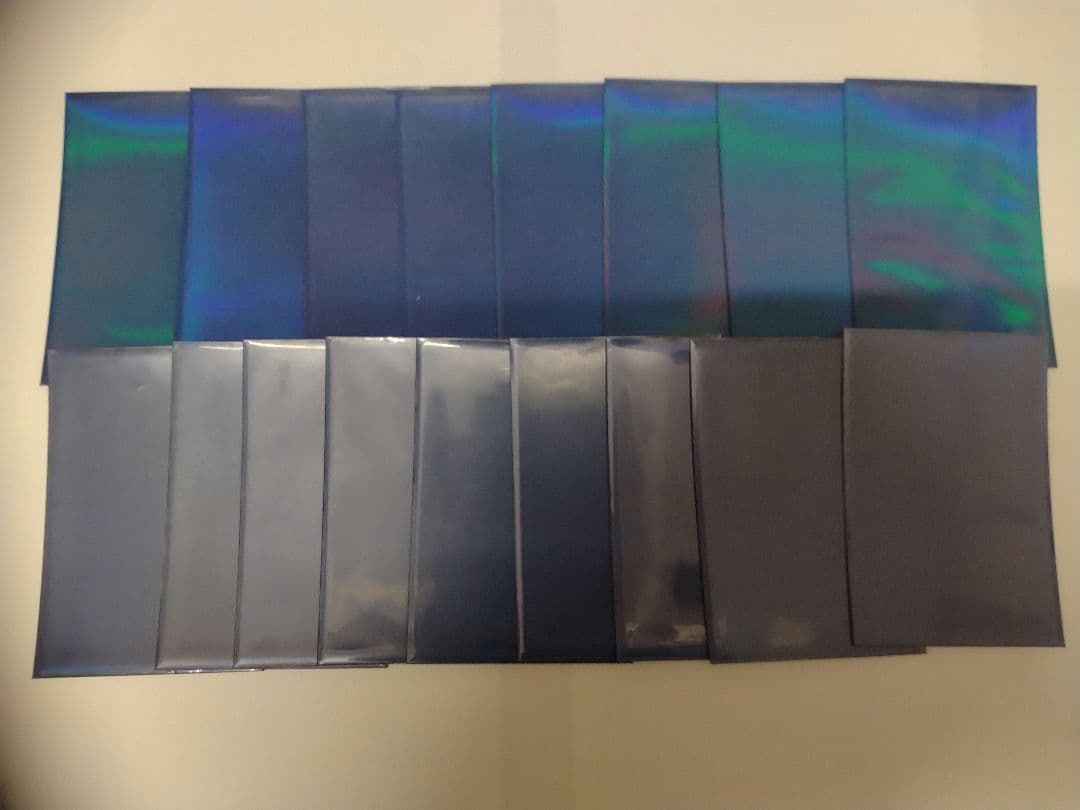 【遊戯王】オベリスクブルースリーブ　55枚【スリーブ】