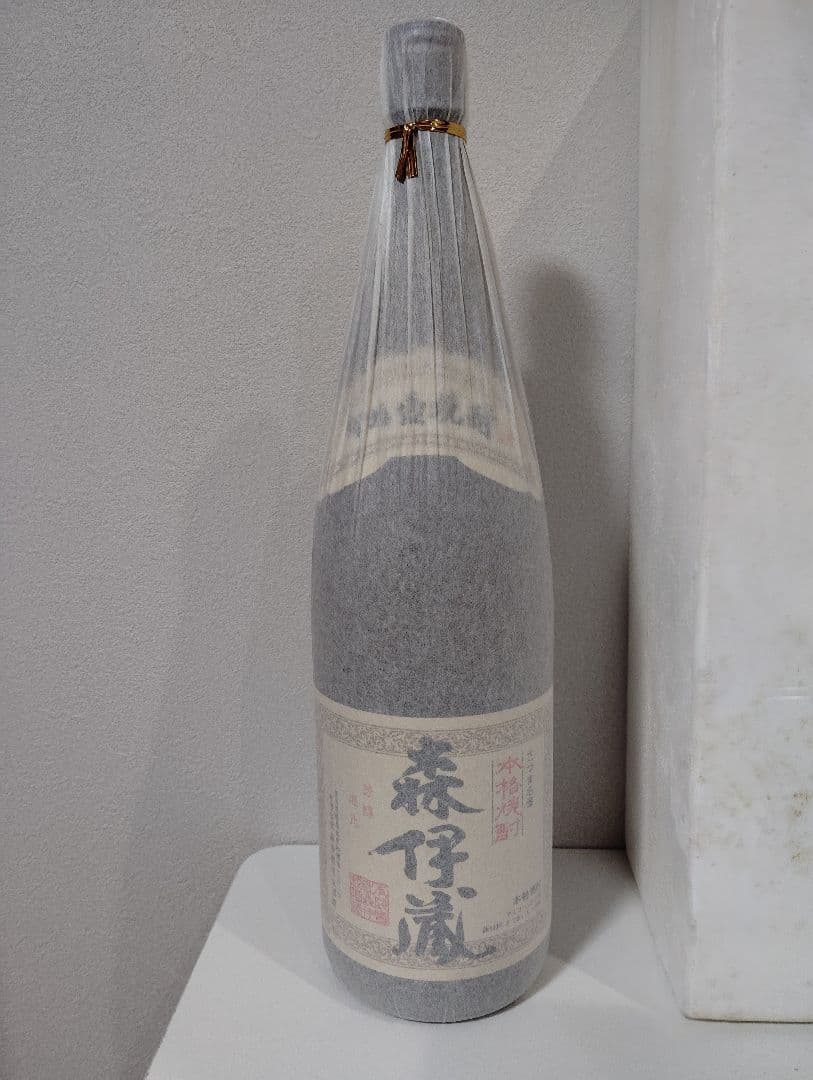 m*1様 森伊蔵 焼酎 5本セット