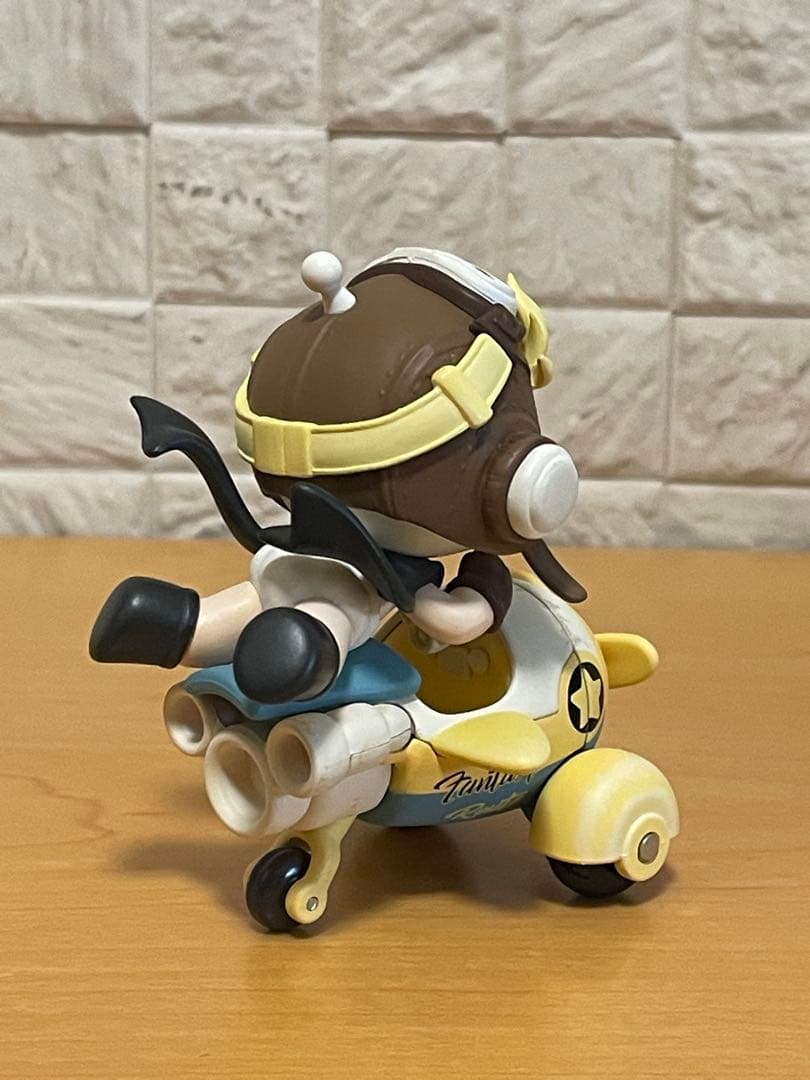 skullpanda laid back tomorrow 3種セット