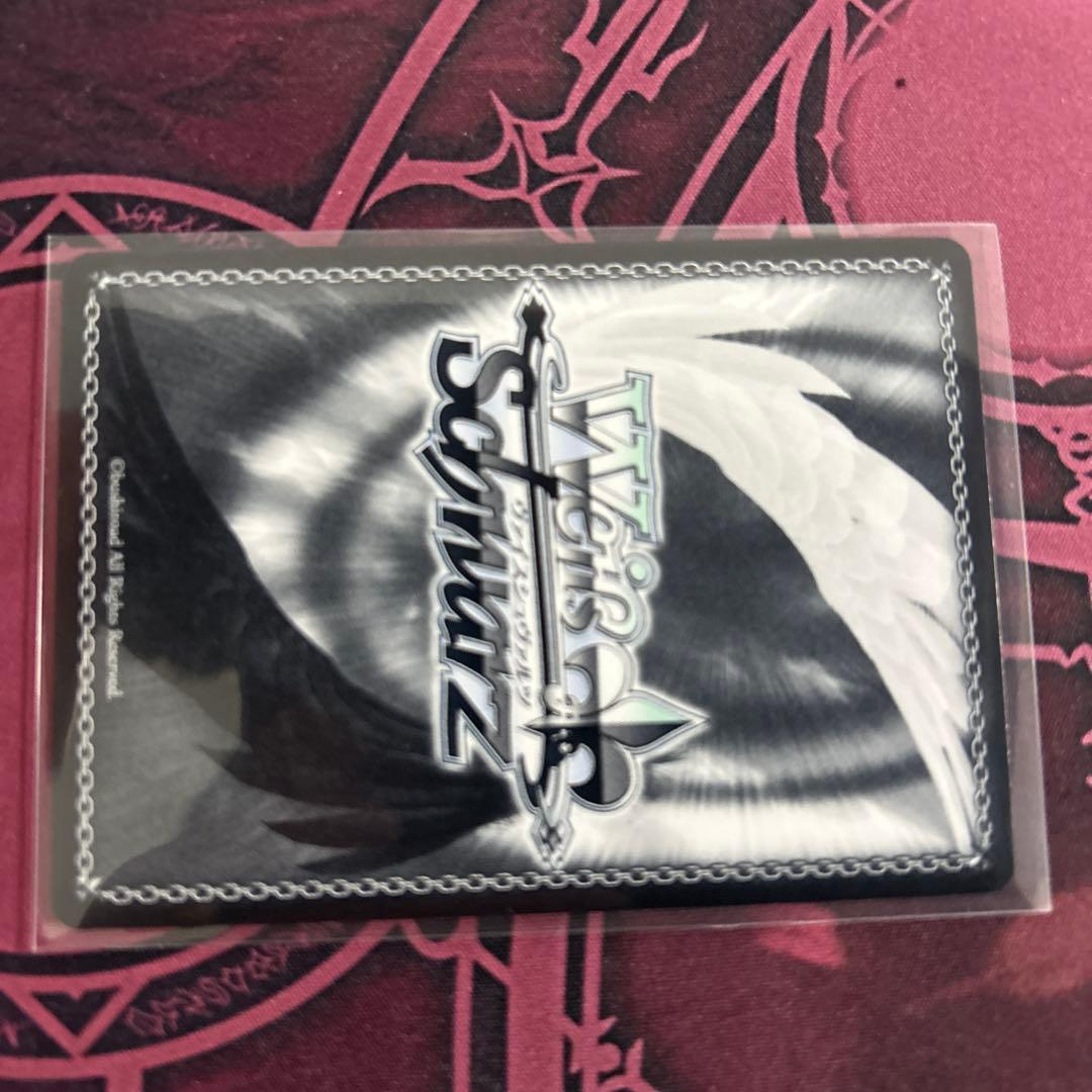 ヴァイスシュヴァルツ　伝説のRPG SSP