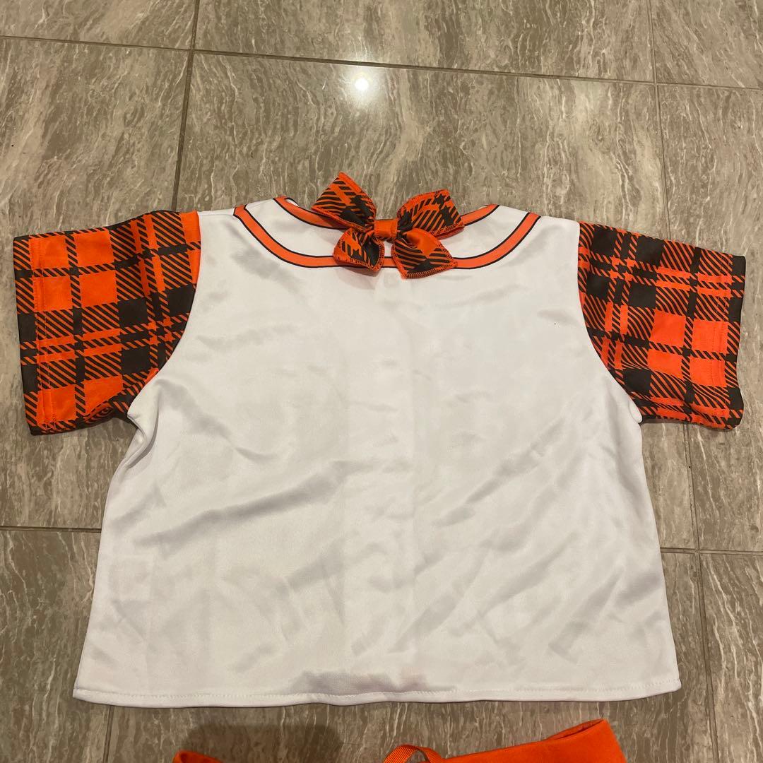 ジャイアンツ　VENUS チアリーディングウェア Lサイズ