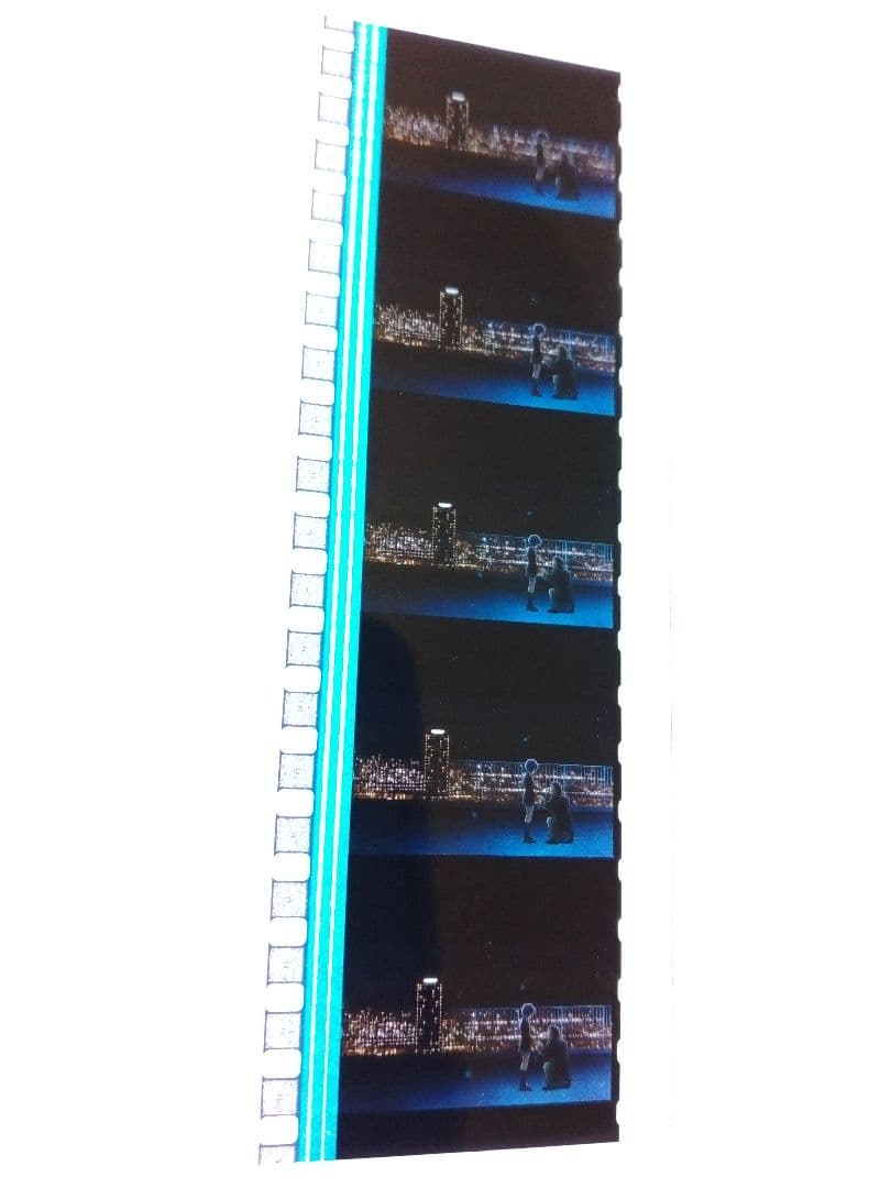 【キョン・長門有希】2週目特典 フィルム 涼宮ハルヒの消失 リバイバル上映