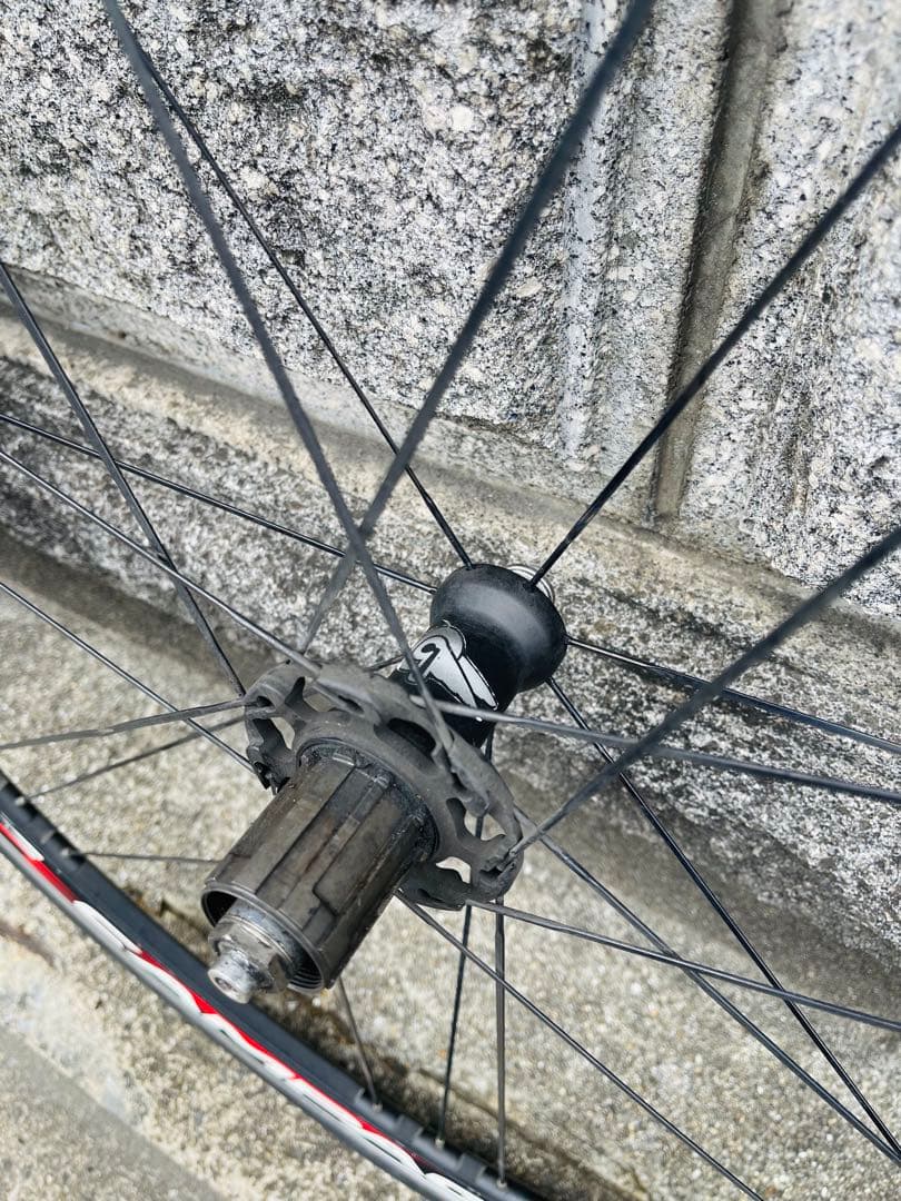 ミニトマトページCampagnolo Zonda 2way-fit