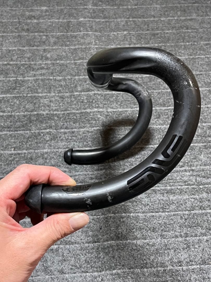 ENVE ハンドル COMPACT 420mm 中古品　bluelug