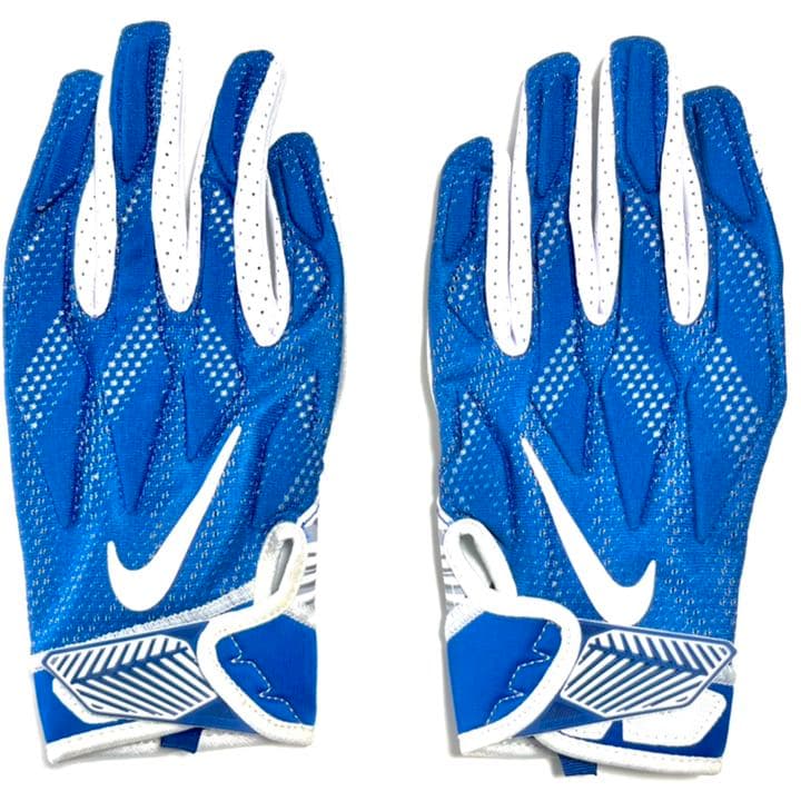 アメフト NIKE SUPERBAD 4 グローブ コルツ  Lサイズ【新品】