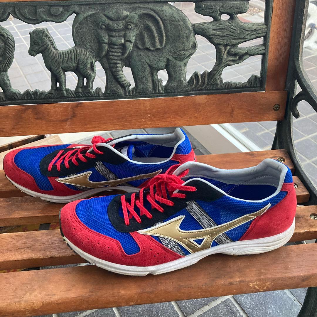 ミズノ ウェーブ　エンペラージャパン　28cm