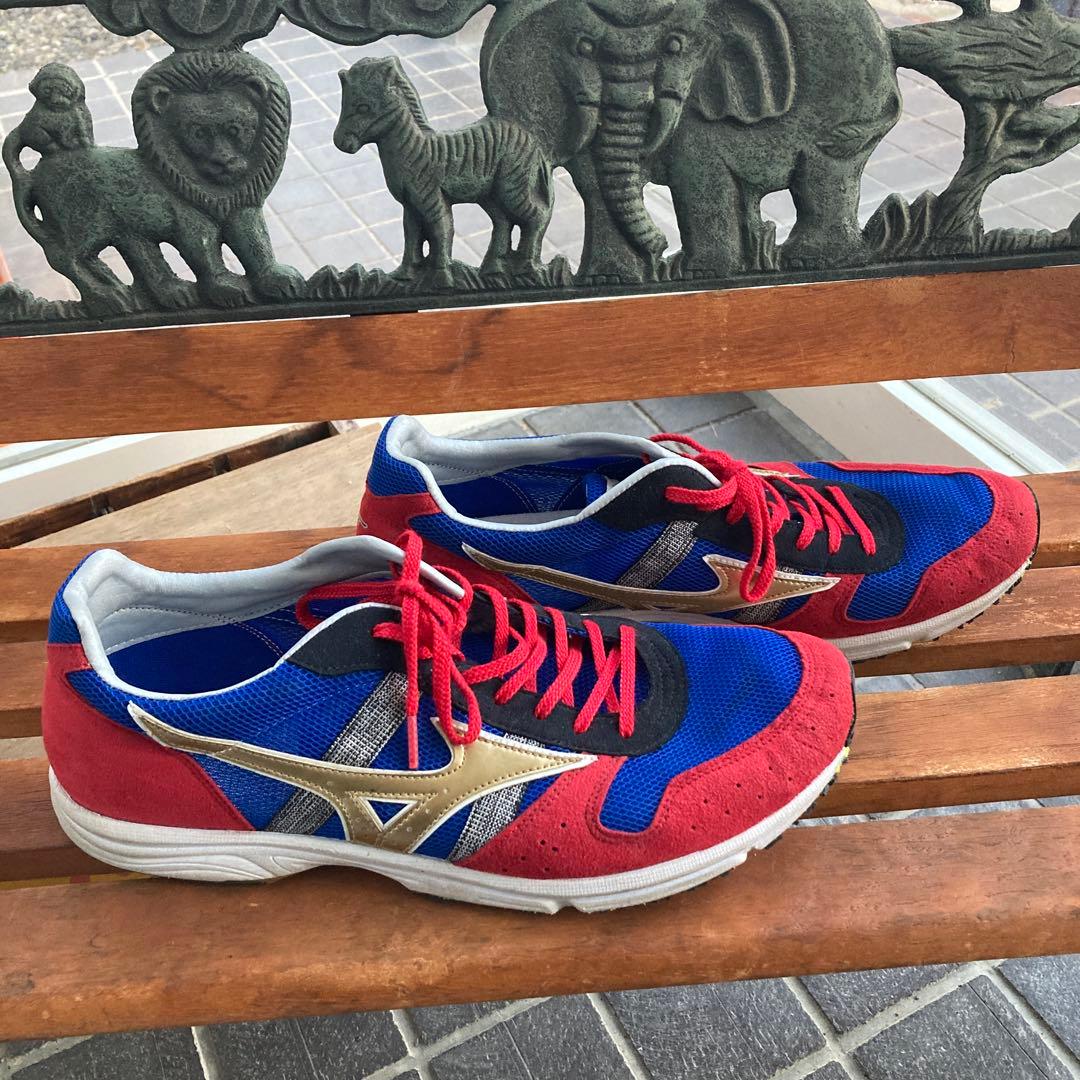 ミズノ ウェーブ　エンペラージャパン　28cm