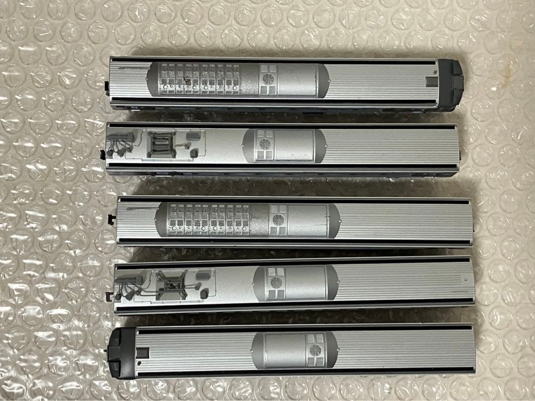 マイクロエース JR北海道 785系 特急すずらん 5両