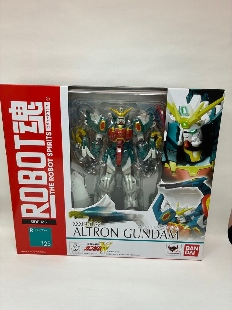 ROBOT魂 ガンダムWフィギュアセット13個まとめ売り