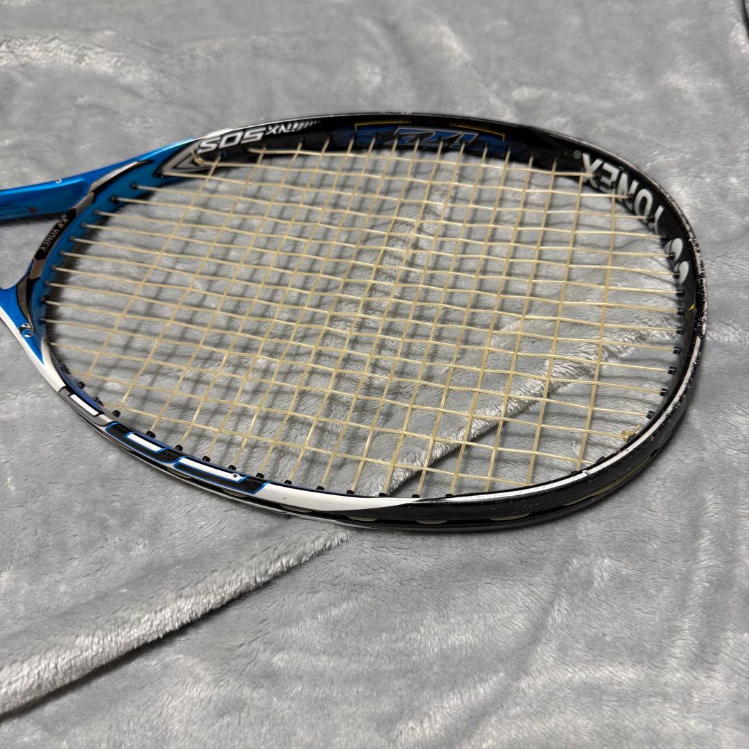 YONEX i‑NEXTAGE 70S & 50S ラケット 2本セット 軟式