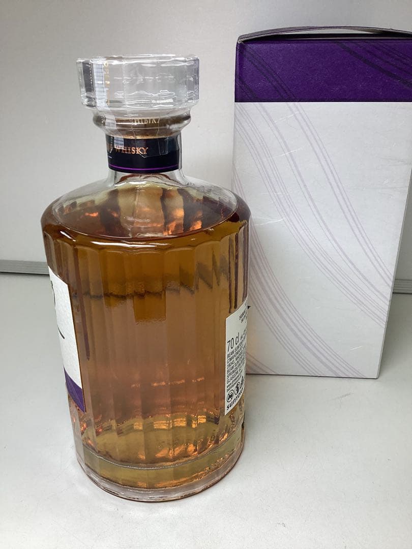 山*田様 SUNTORY 響　HIBIKI Japanese Harmony 7