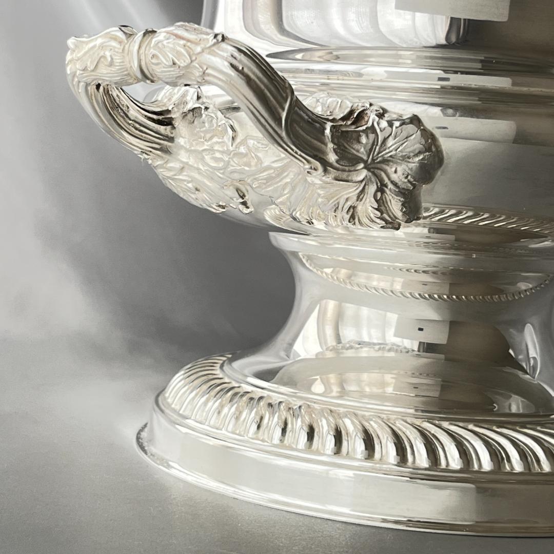 【Mappin & Webb】ワインクーラー マッピンアンドウェッブ シャンパン