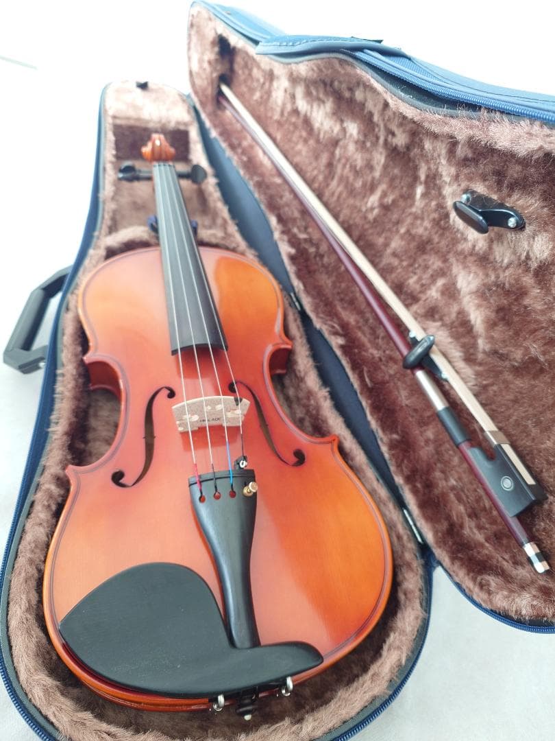 【送料無料】バイオリンセット 4/4 大人用 Shim Violin製