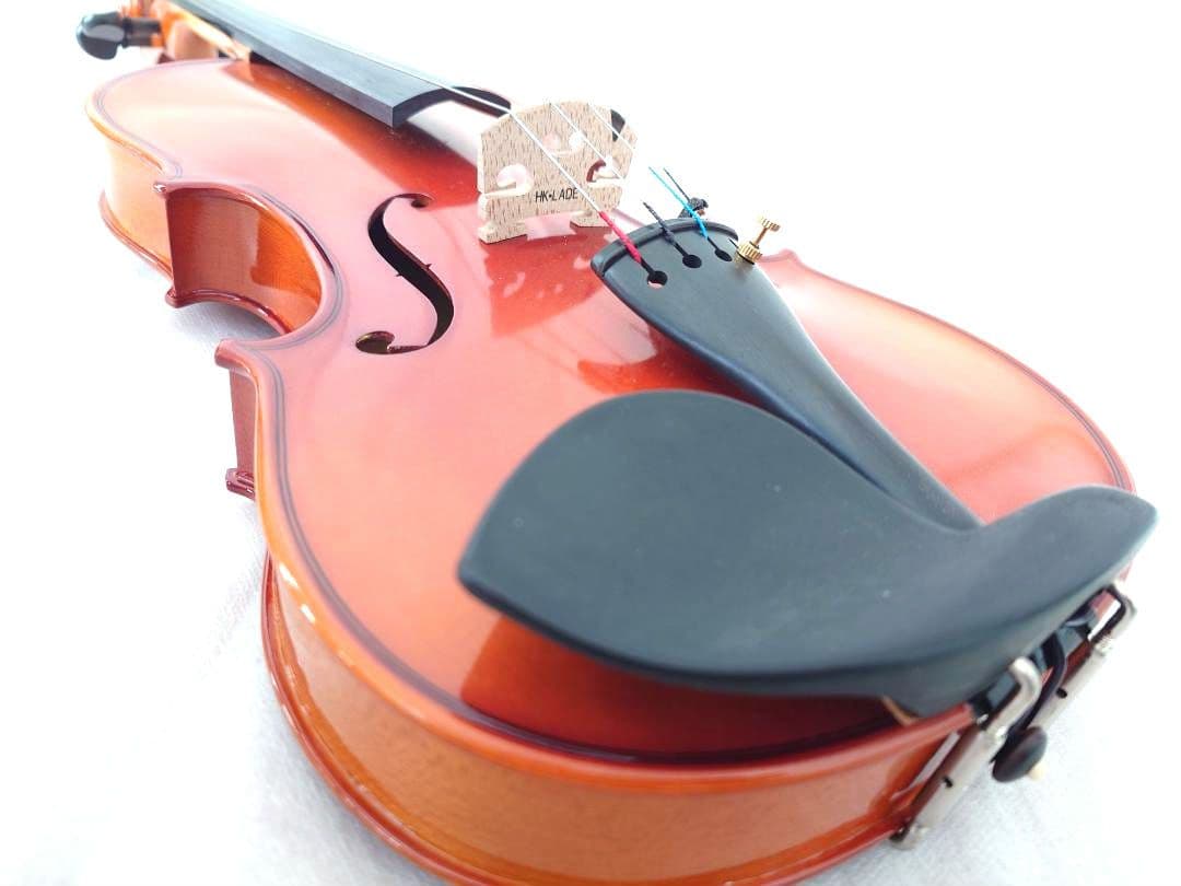 【送料無料】バイオリンセット 4/4 大人用 Shim Violin製