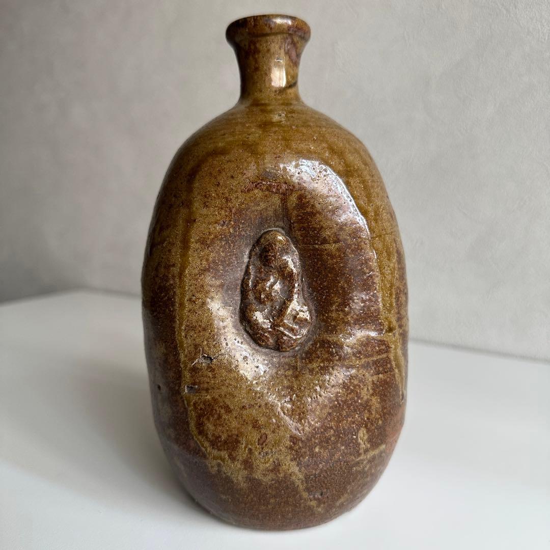 丹波 酒器 徳利 骨董 レトロ アンティーク ヴィンテージ