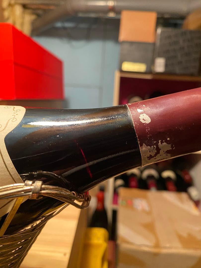 2010年Chambolle-Musigny Hudelot-Noellat