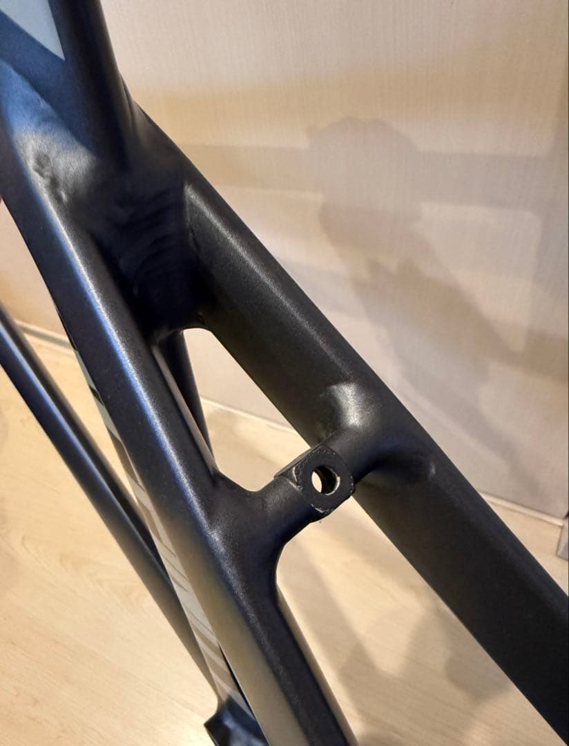 AFFINITY CYCLES KISSENA 2021　フレーム Sサイズ