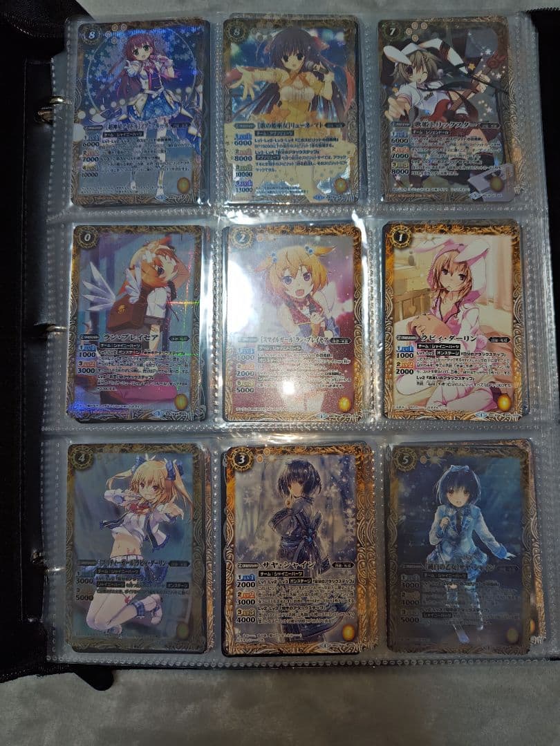 バトルスピリッツ ディーバ 引退品