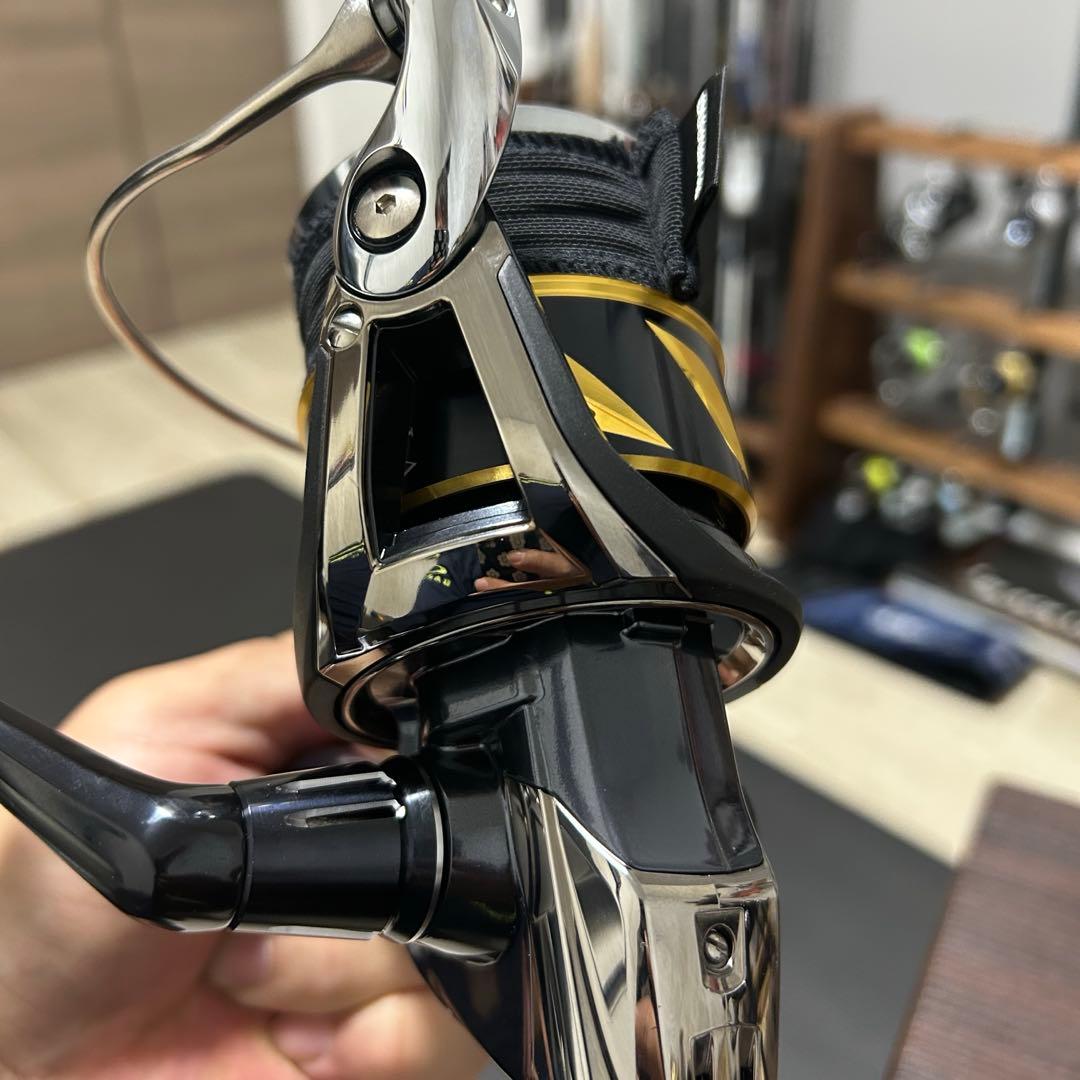 やすすけ SHIMANO 19ステラSW10000PG