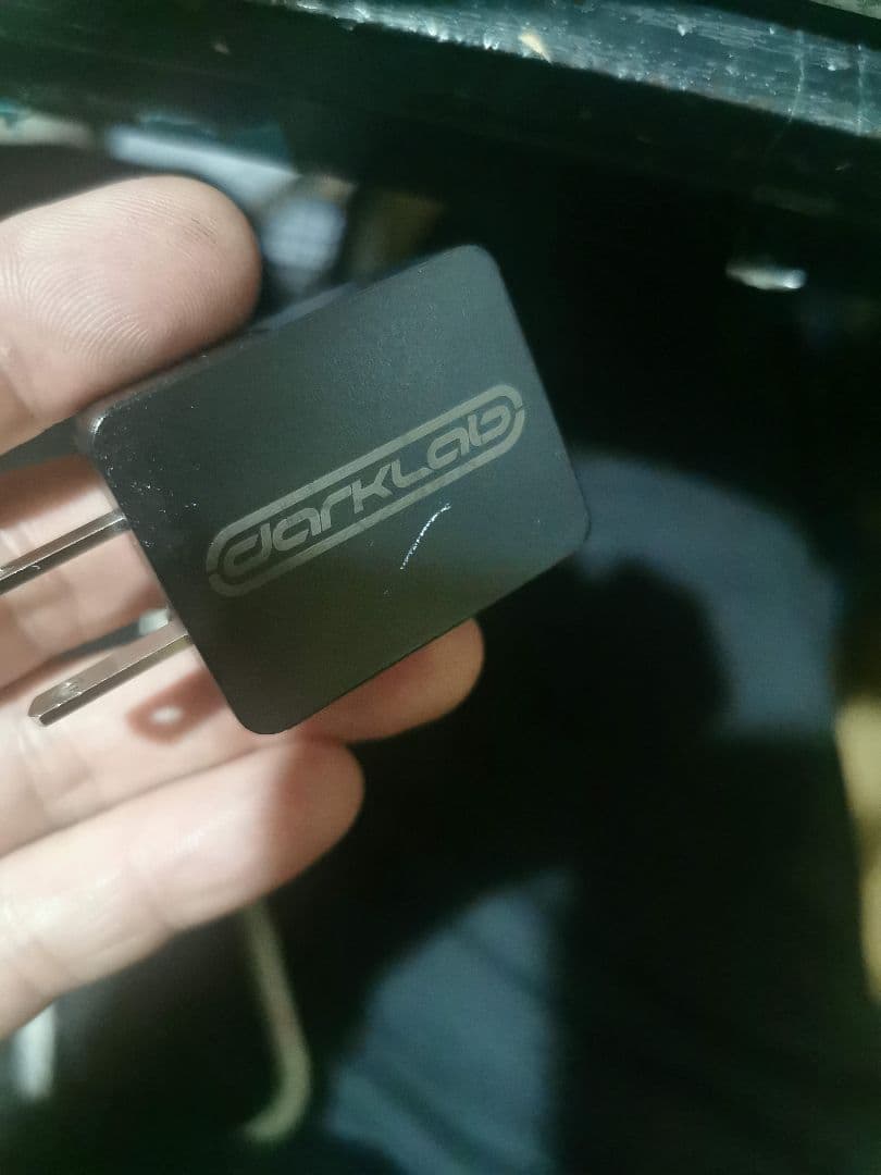 Fk iron キルスイッチ