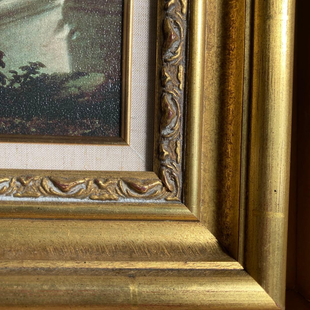 世界の名画　水浴のスザンナ