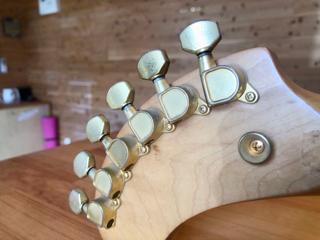 ギター zo3 FERNANDES