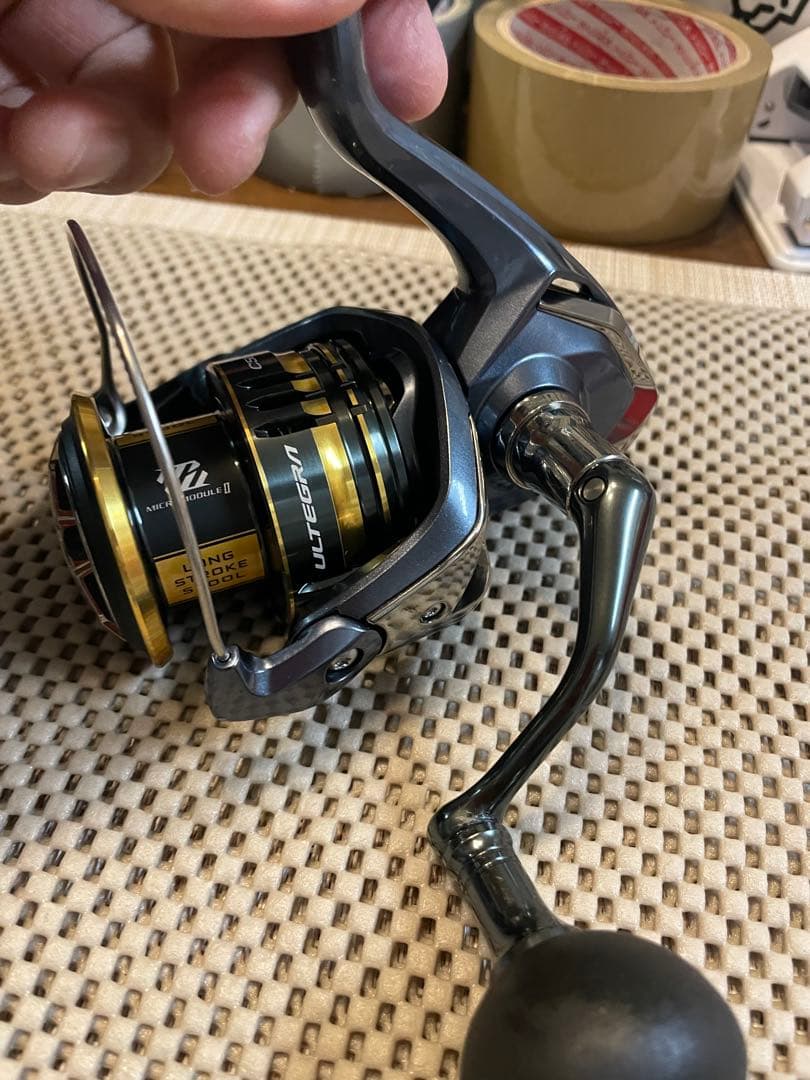 Q シマノULTEGRA C5000XG スピニングリール