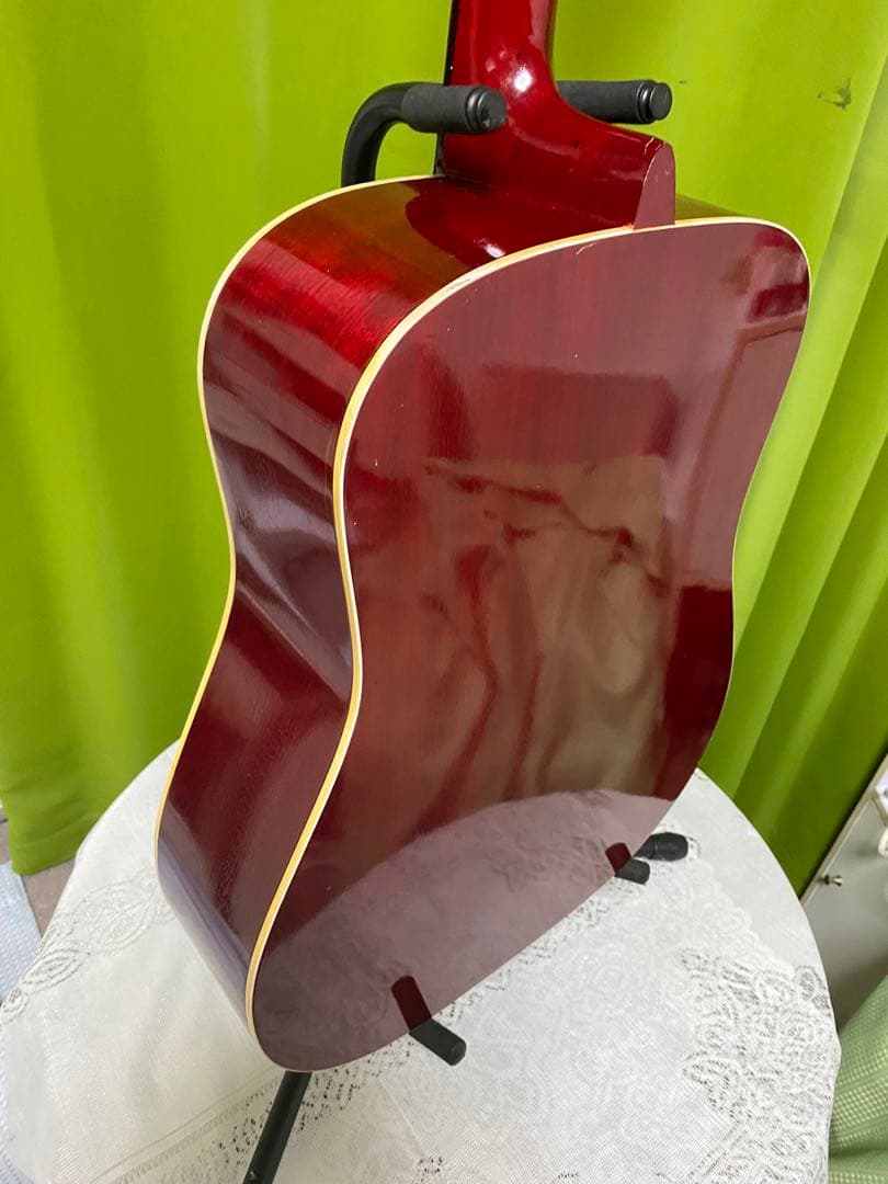 新春特価カントリーしようぜ！ハミングバードW200 エレアコ 音出し良好