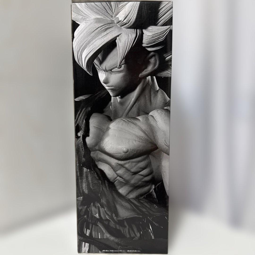 SUPER MASTER STARS PIECE 孫悟空　Ver1.0 B賞