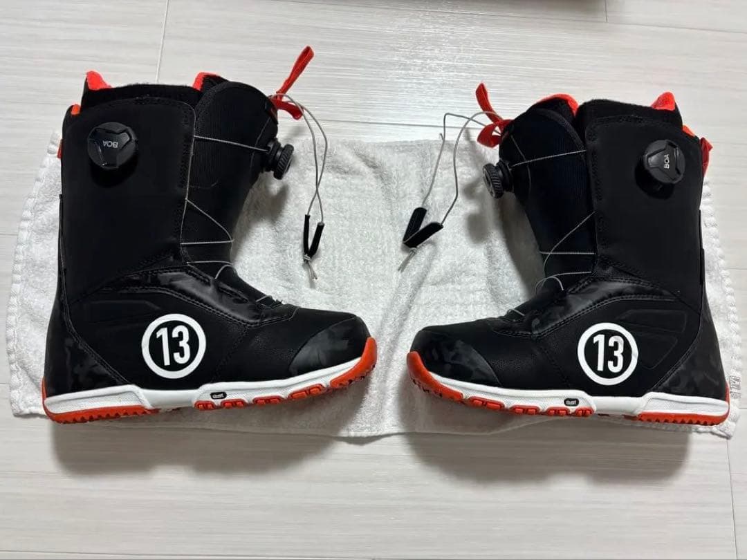 スノーボードブーツ　Burton（バートン） 箱あり