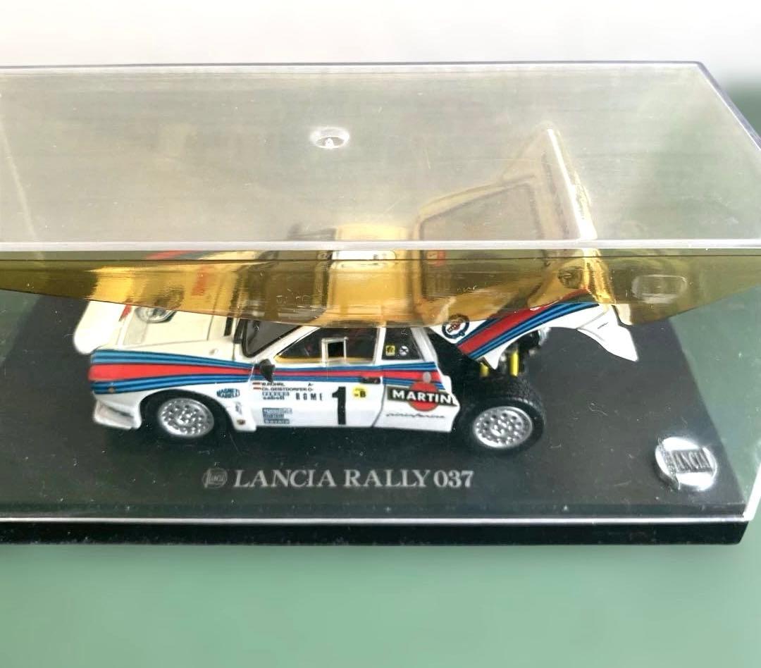Lancia ランチア 037 ラリー '83 モンテカルロ No.1